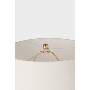 Evie Large Table Lamp - Visual Comfort Table Lamps