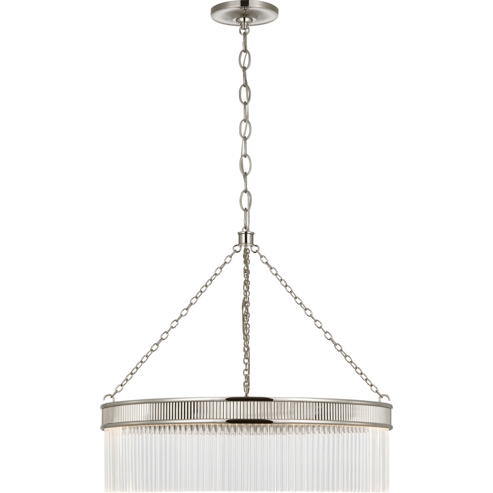 Menil 26" Chandelier - Visual Comfort Ceiling Lights