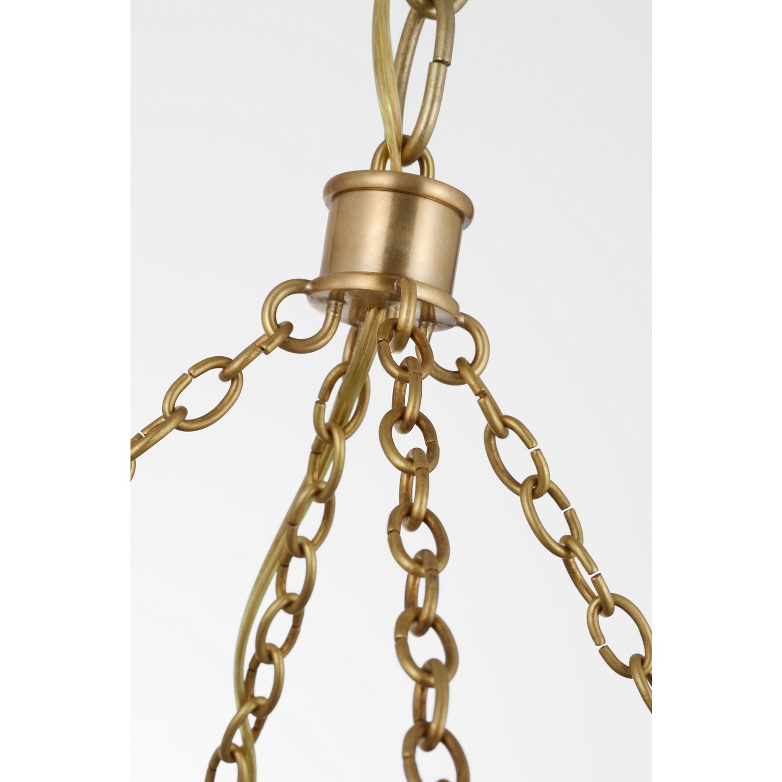 Menil 26" Chandelier - Visual Comfort Ceiling Lights
