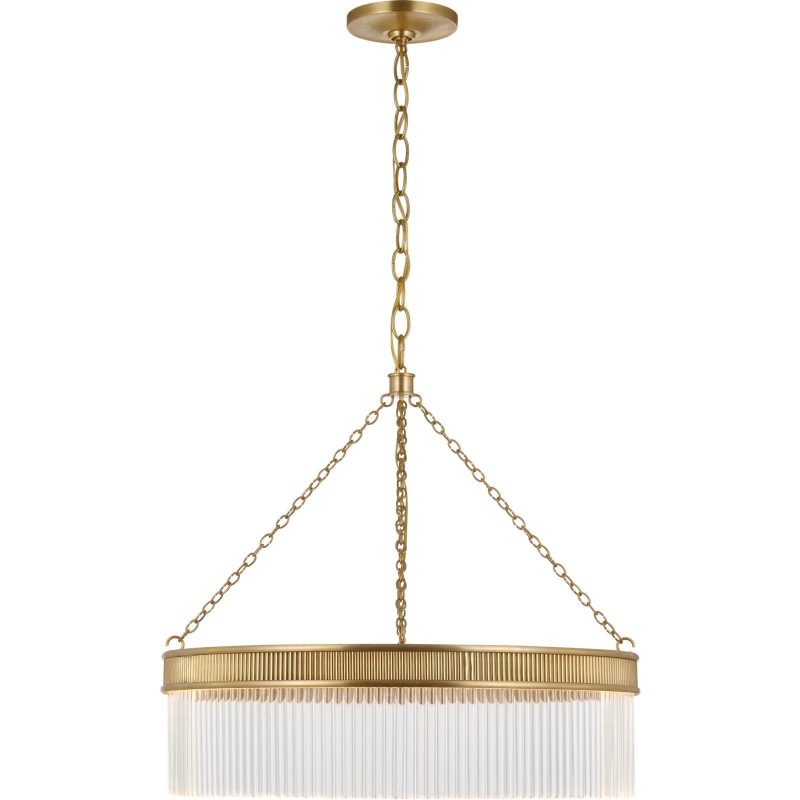 Menil 26" Chandelier - Visual Comfort Ceiling Lights