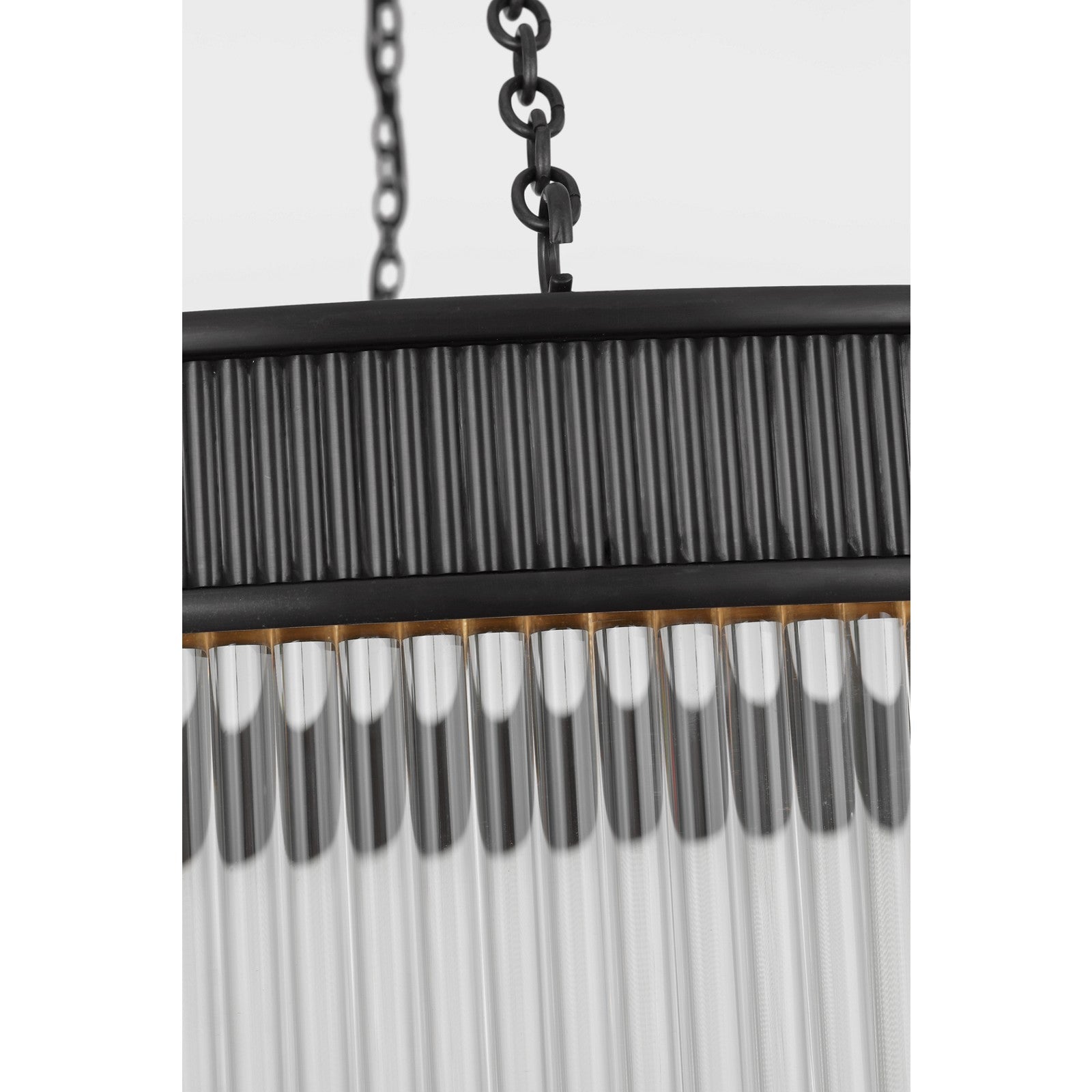 Menil 40" Chandelier - Visual Comfort Ceiling Lights