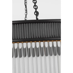 Menil 40" Chandelier - Visual Comfort Ceiling Lights