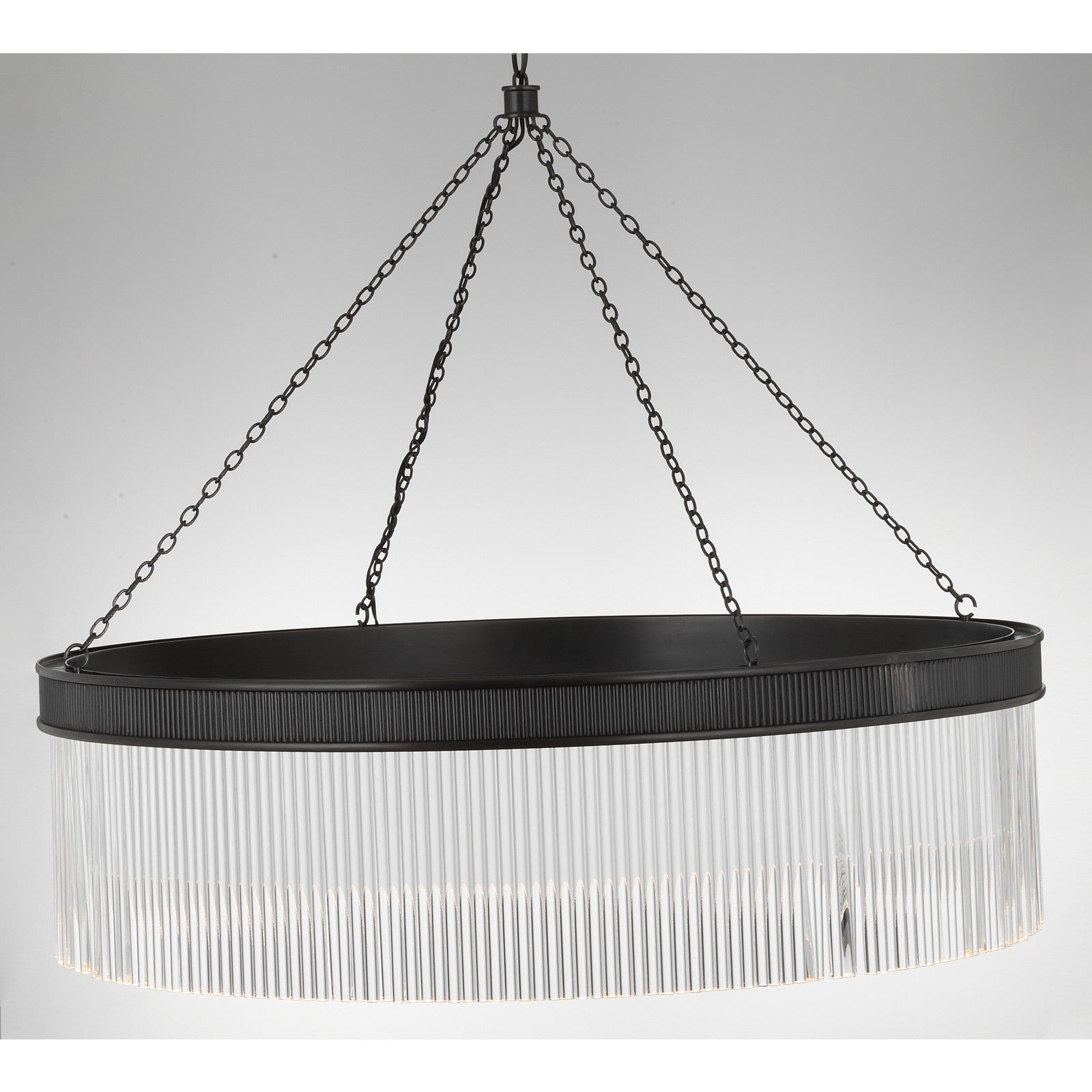 Menil 40" Chandelier - Visual Comfort Ceiling Lights