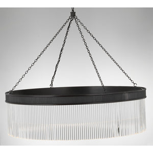 Menil 40" Chandelier - Visual Comfort Ceiling Lights