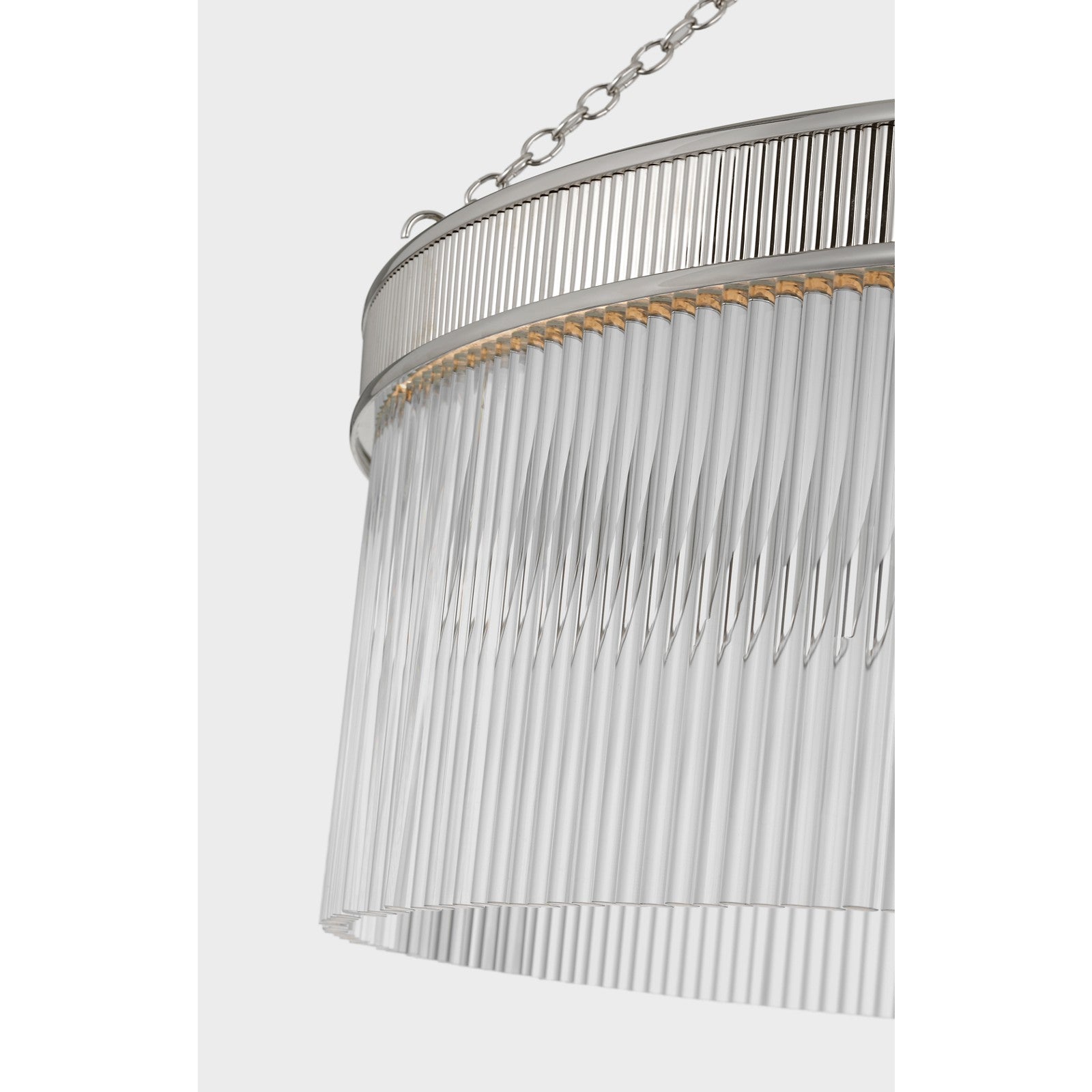 Menil 40" Chandelier - Visual Comfort Ceiling Lights