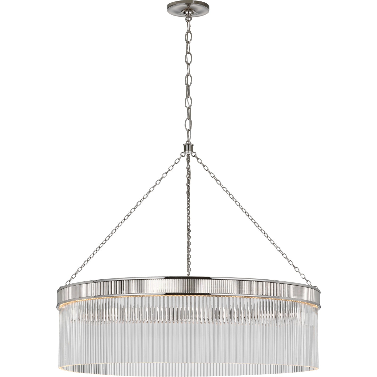 Menil 40" Chandelier - Visual Comfort Ceiling Lights