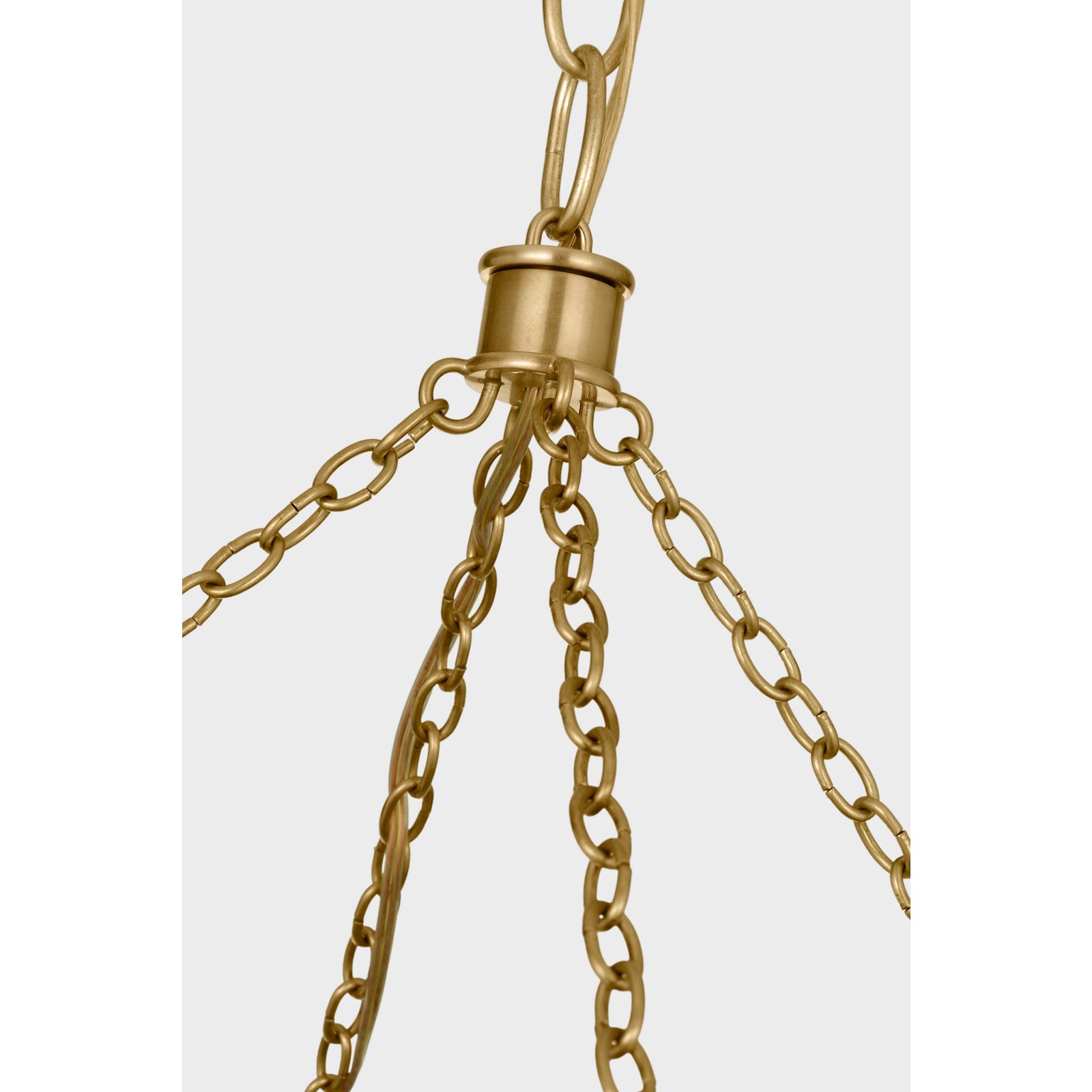 Menil 40" Chandelier - Visual Comfort Ceiling Lights