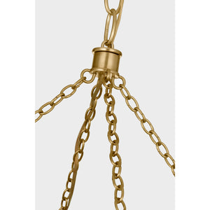Menil 40" Chandelier - Visual Comfort Ceiling Lights