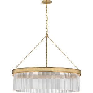 Menil 40" Chandelier - Visual Comfort Ceiling Lights