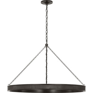 Menil 40" Ring Chandelier - Visual Comfort Ceiling Lights