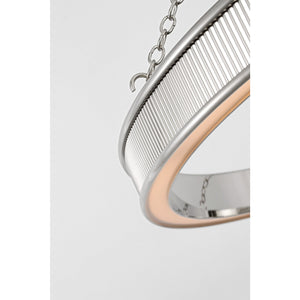 Menil 40" Ring Chandelier - Visual Comfort Ceiling Lights