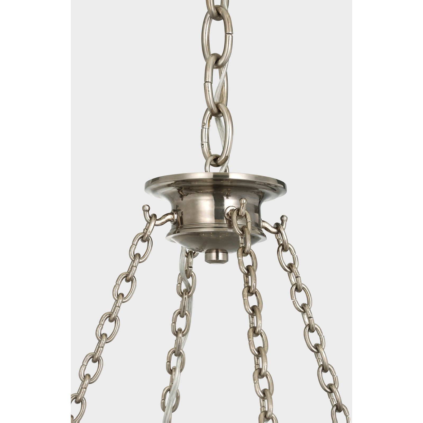 Quinn 35" Chandelier - Visual Comfort Ceiling Lights
