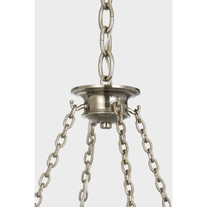 Quinn 35" Chandelier - Visual Comfort Ceiling Lights
