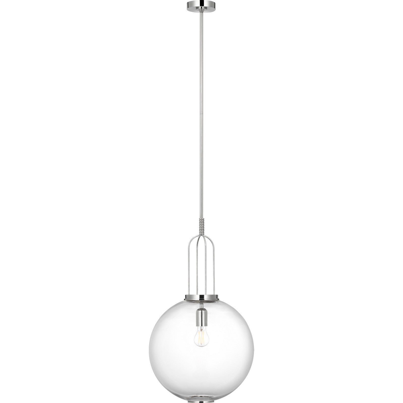 Meir 16" Pendant - Visual Comfort Ceiling Lights