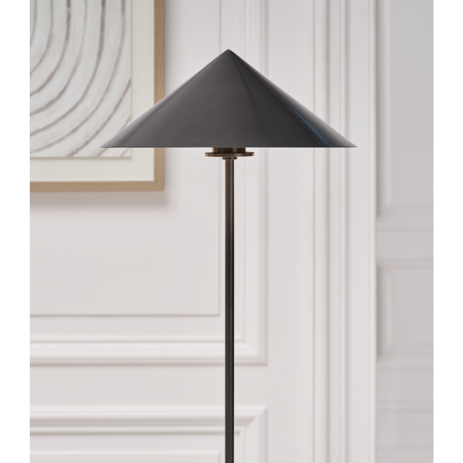 Orsay Medium Floor Lamp - Visual Comfort Floor Lamps