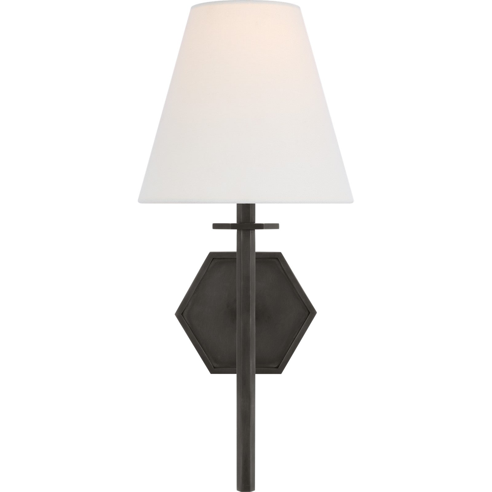 Olivier Medium Sconce - Visual Comfort Wall Lights