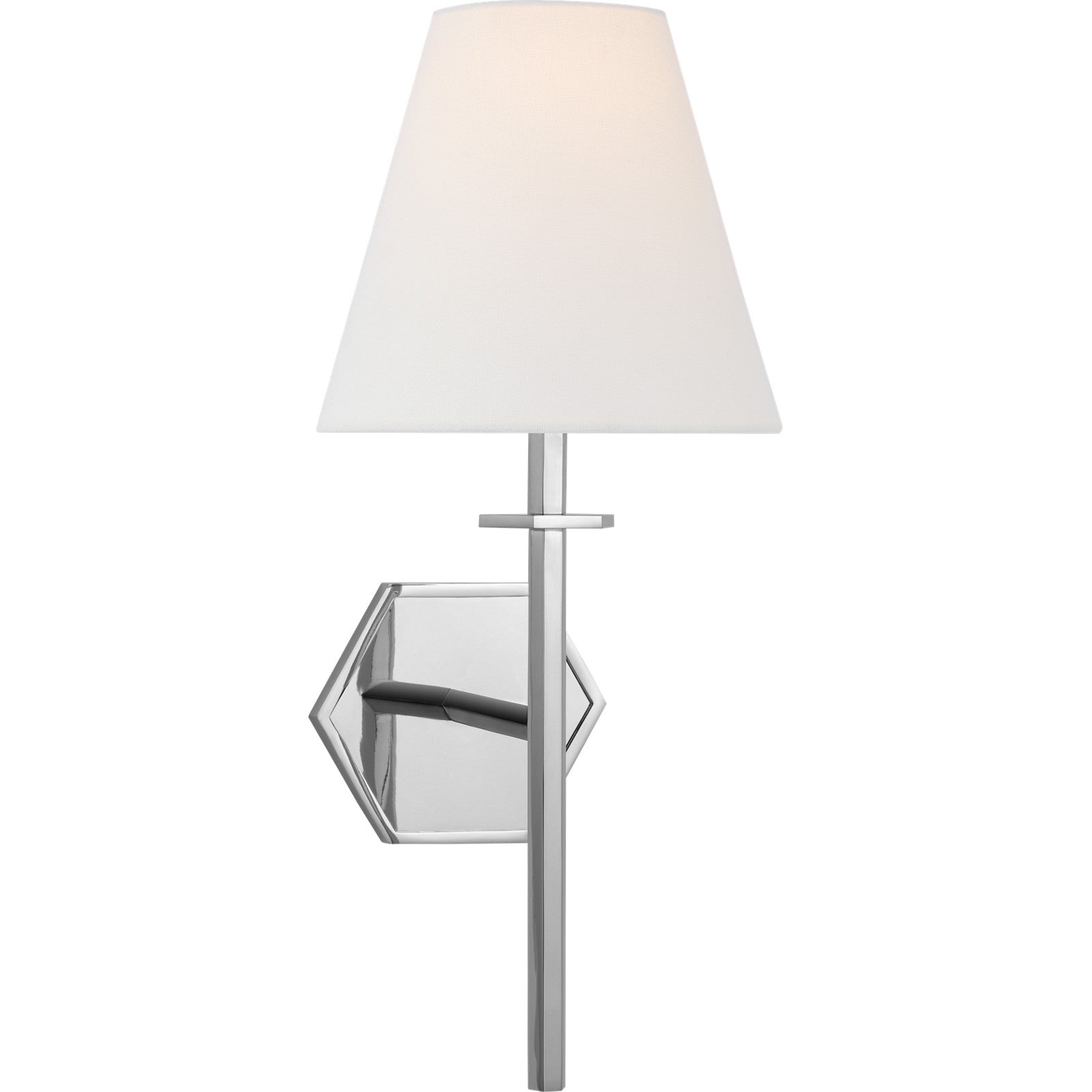 Olivier Medium Sconce - Visual Comfort Wall Lights