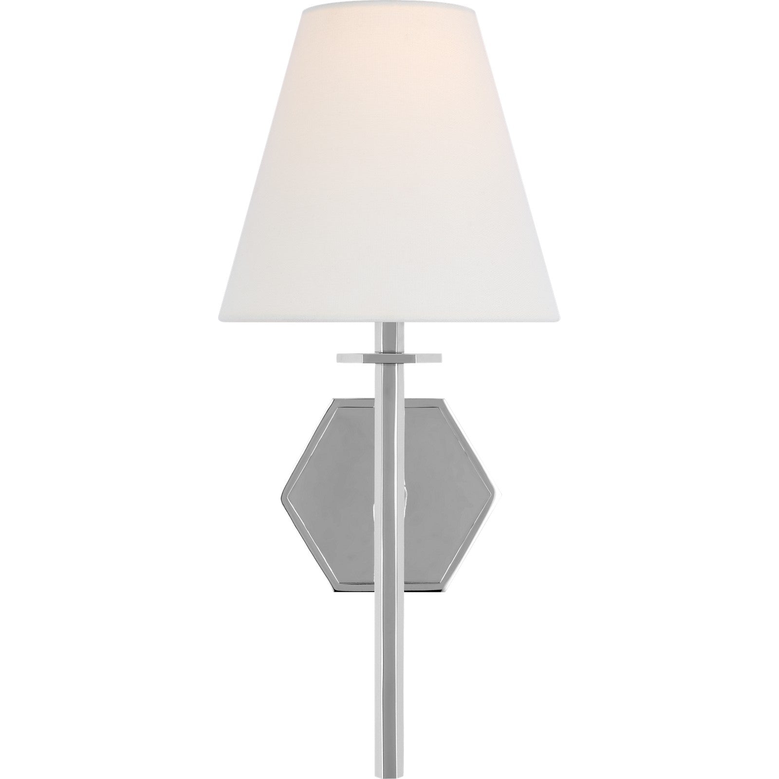 Olivier Medium Sconce - Visual Comfort Wall Lights