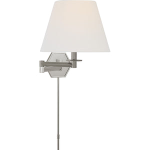 Olivier Swing Arm Wall Light - Visual Comfort Wall Lights