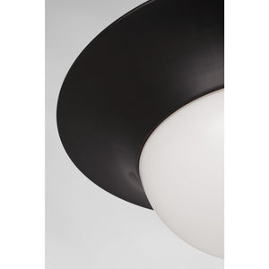 Cluny 18" Flush Mount - Visual Comfort Ceiling Lights