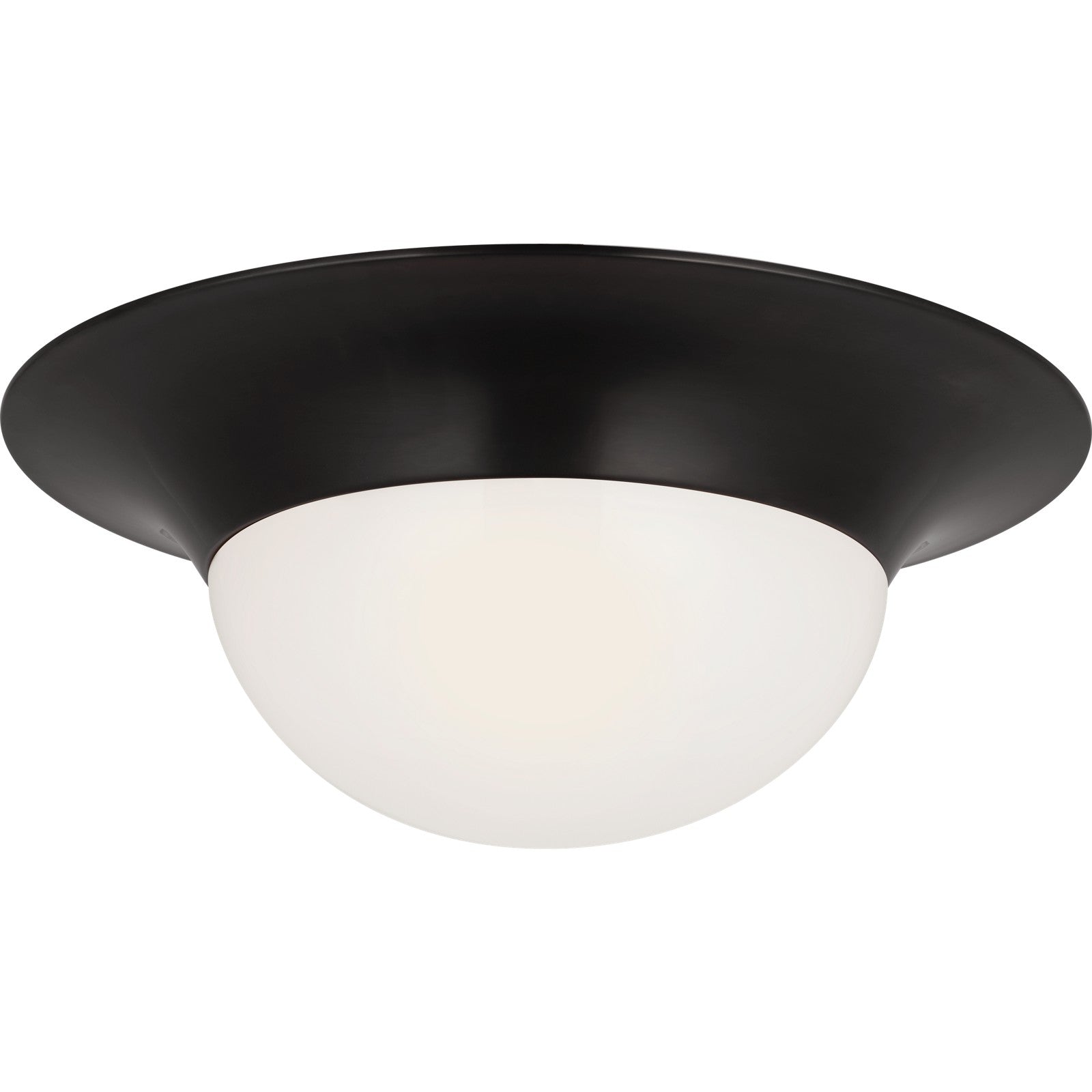 Cluny 18" Flush Mount - Visual Comfort Ceiling Lights