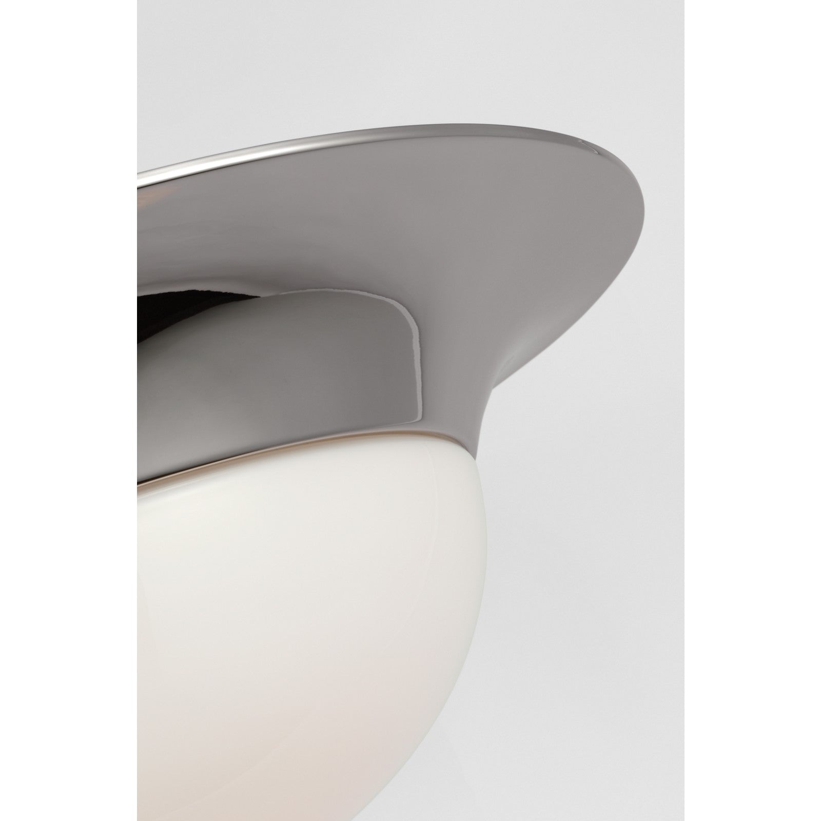 Cluny 18" Flush Mount - Visual Comfort Ceiling Lights