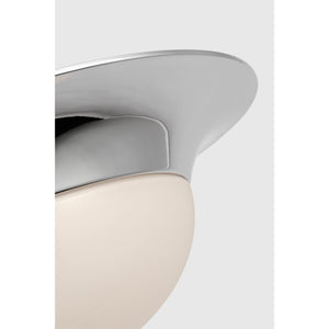Cluny 18" Flush Mount - Visual Comfort Ceiling Lights