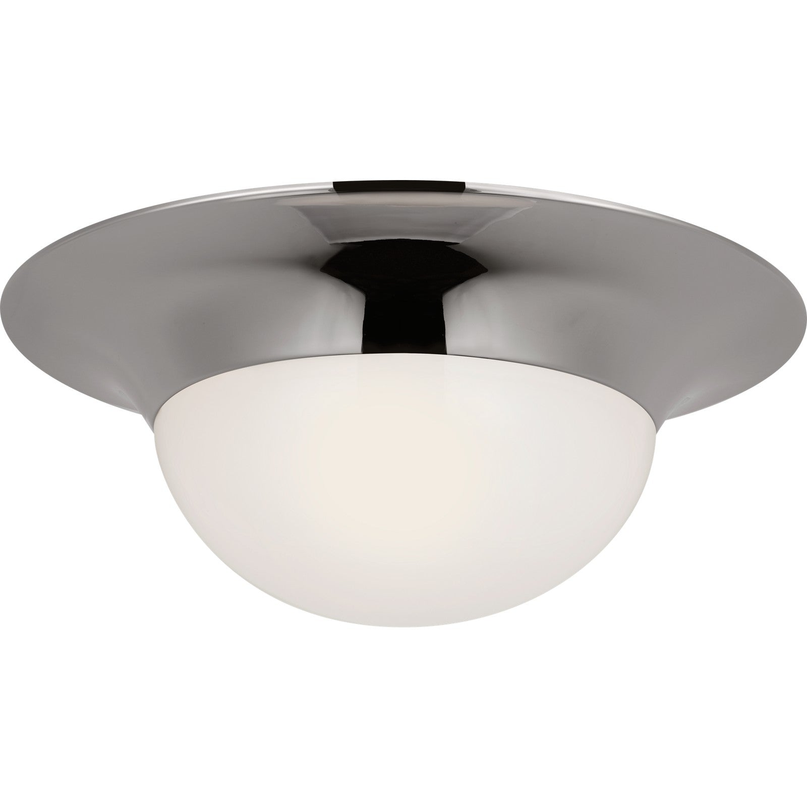 Cluny 18" Flush Mount - Visual Comfort Ceiling Lights