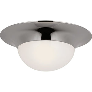 Cluny 18" Flush Mount - Visual Comfort Ceiling Lights