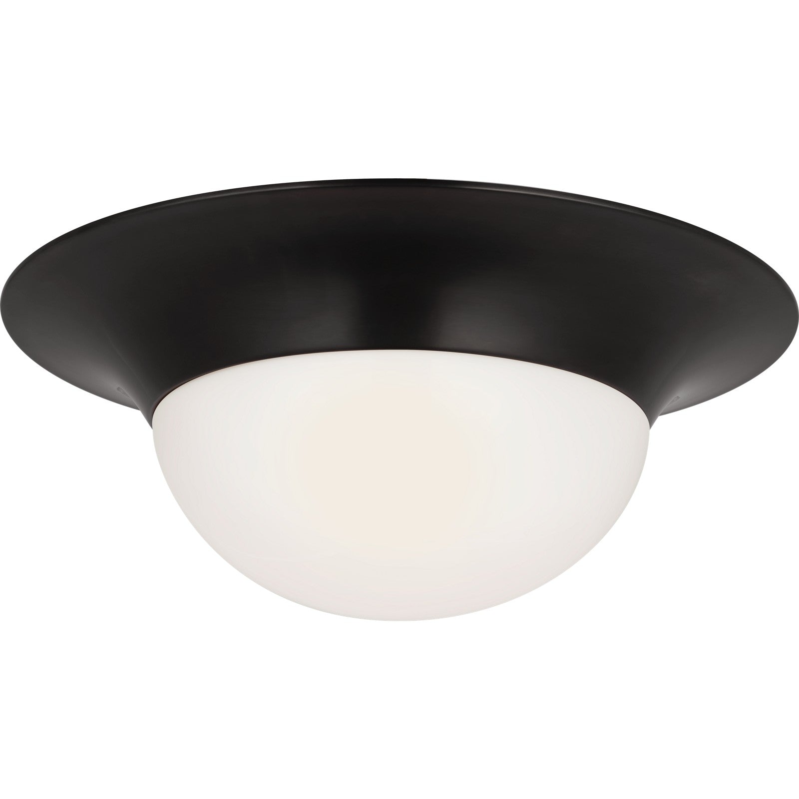 Cluny 24" Flush Mount - Visual Comfort Ceiling Lights
