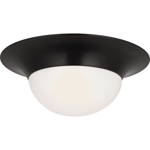 Cluny 24" Flush Mount - Visual Comfort Ceiling Lights