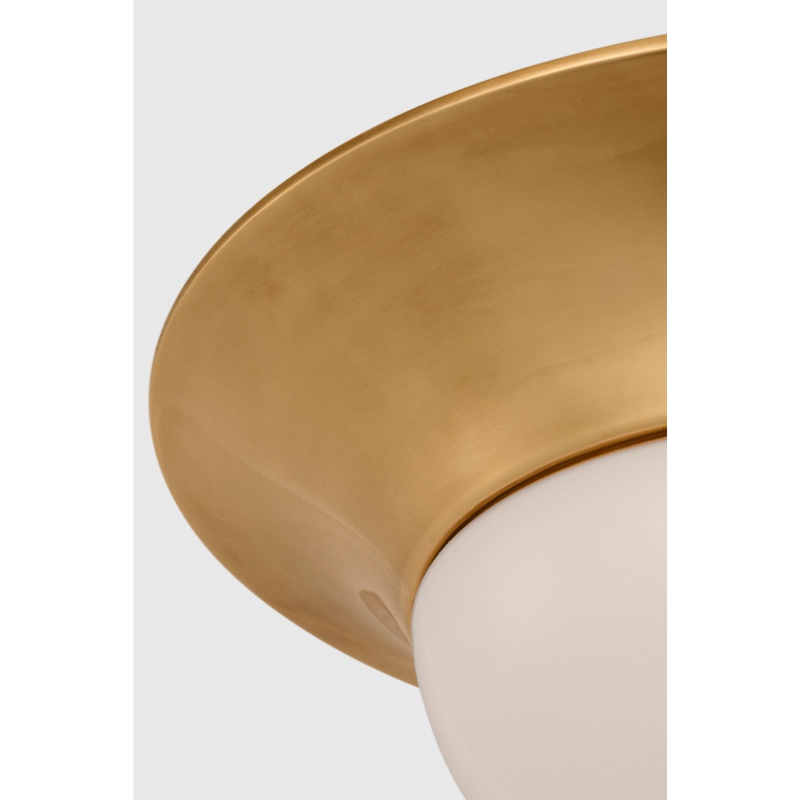 Cluny 24" Flush Mount - Visual Comfort Ceiling Lights