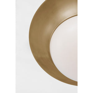 Cluny 24" Flush Mount - Visual Comfort Ceiling Lights