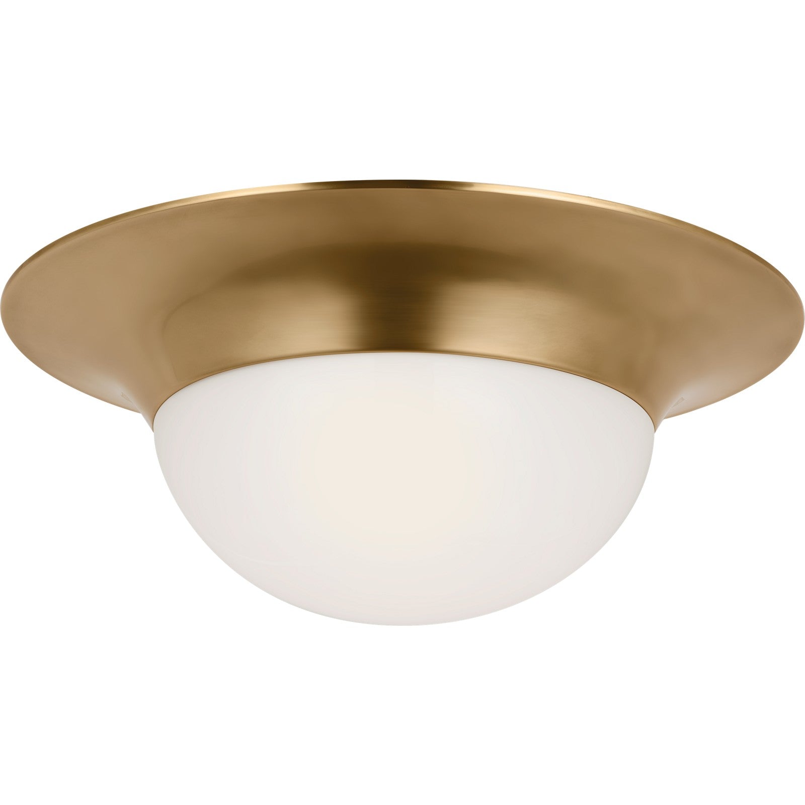 Cluny 24" Flush Mount - Visual Comfort Ceiling Lights
