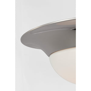 Cluny 24" Flush Mount - Visual Comfort Ceiling Lights