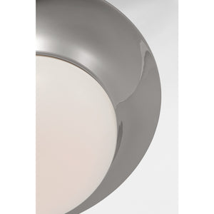 Cluny 24" Flush Mount - Visual Comfort Ceiling Lights