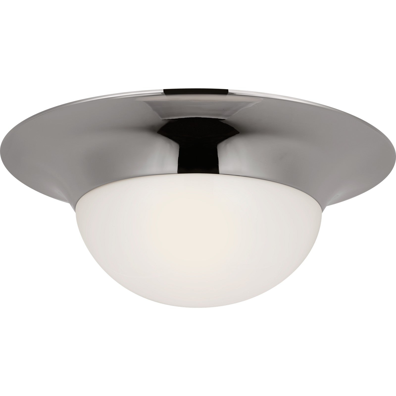 Cluny 24" Flush Mount - Visual Comfort Ceiling Lights