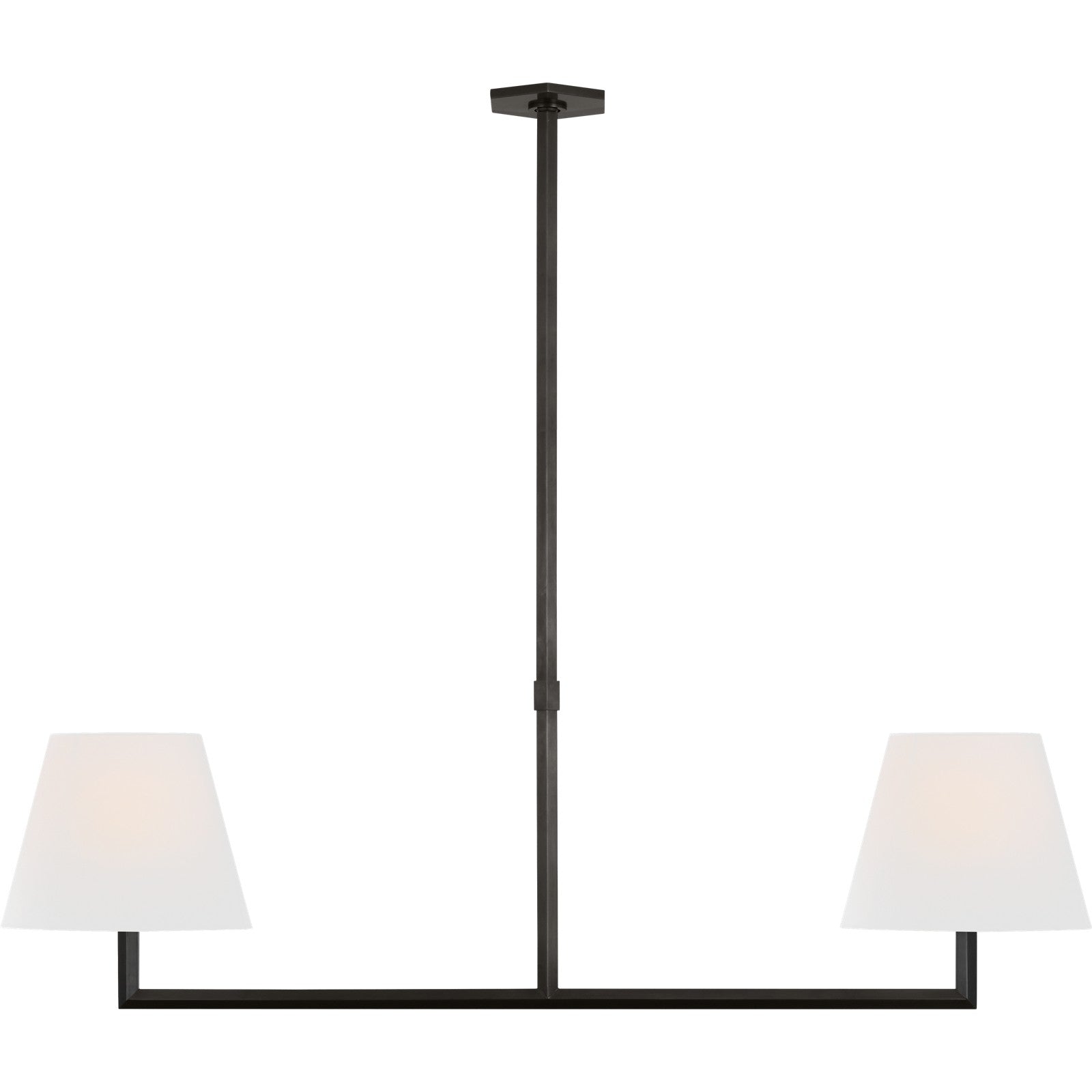 Olivier 65" Linear Chandelier - Visual Comfort Ceiling Lights