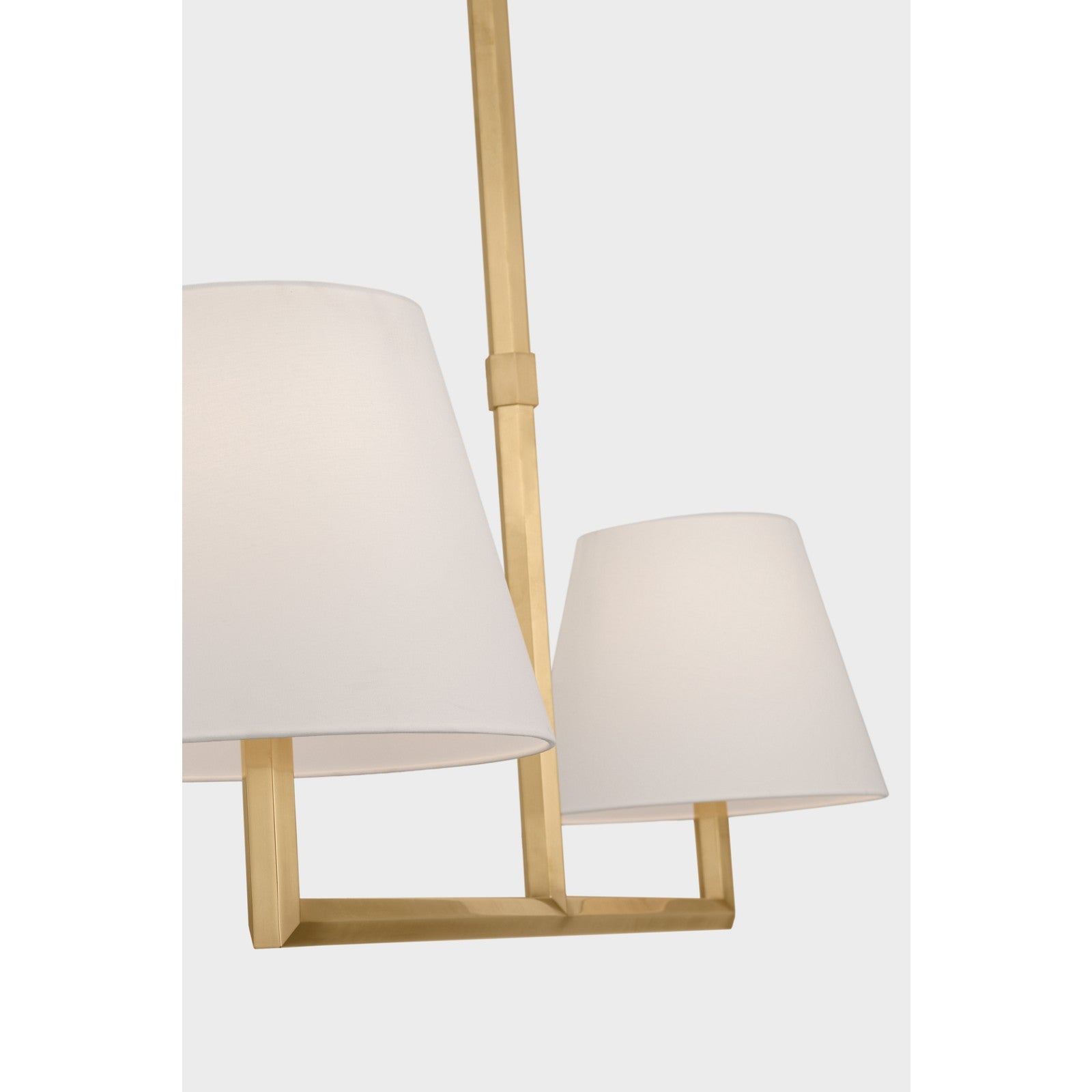 Olivier 65" Linear Chandelier - Visual Comfort Ceiling Lights