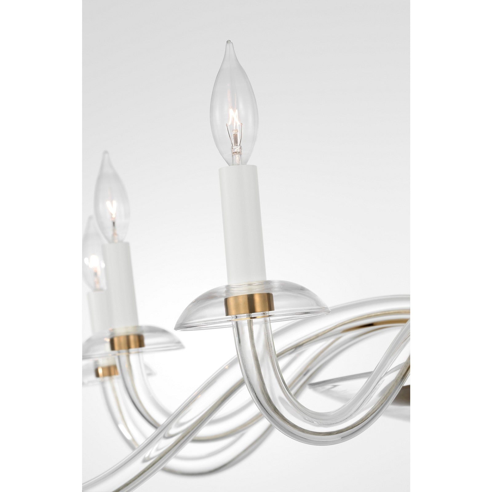 Brigitte Grande Chandelier - Visual Comfort Ceiling Lights
