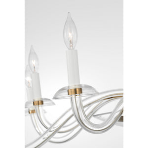 Brigitte Grande Chandelier - Visual Comfort Ceiling Lights