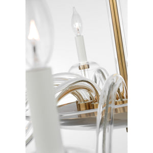 Brigitte Grande Chandelier - Visual Comfort Ceiling Lights