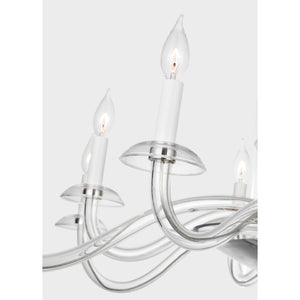 Brigitte Grande Chandelier - Visual Comfort Ceiling Lights