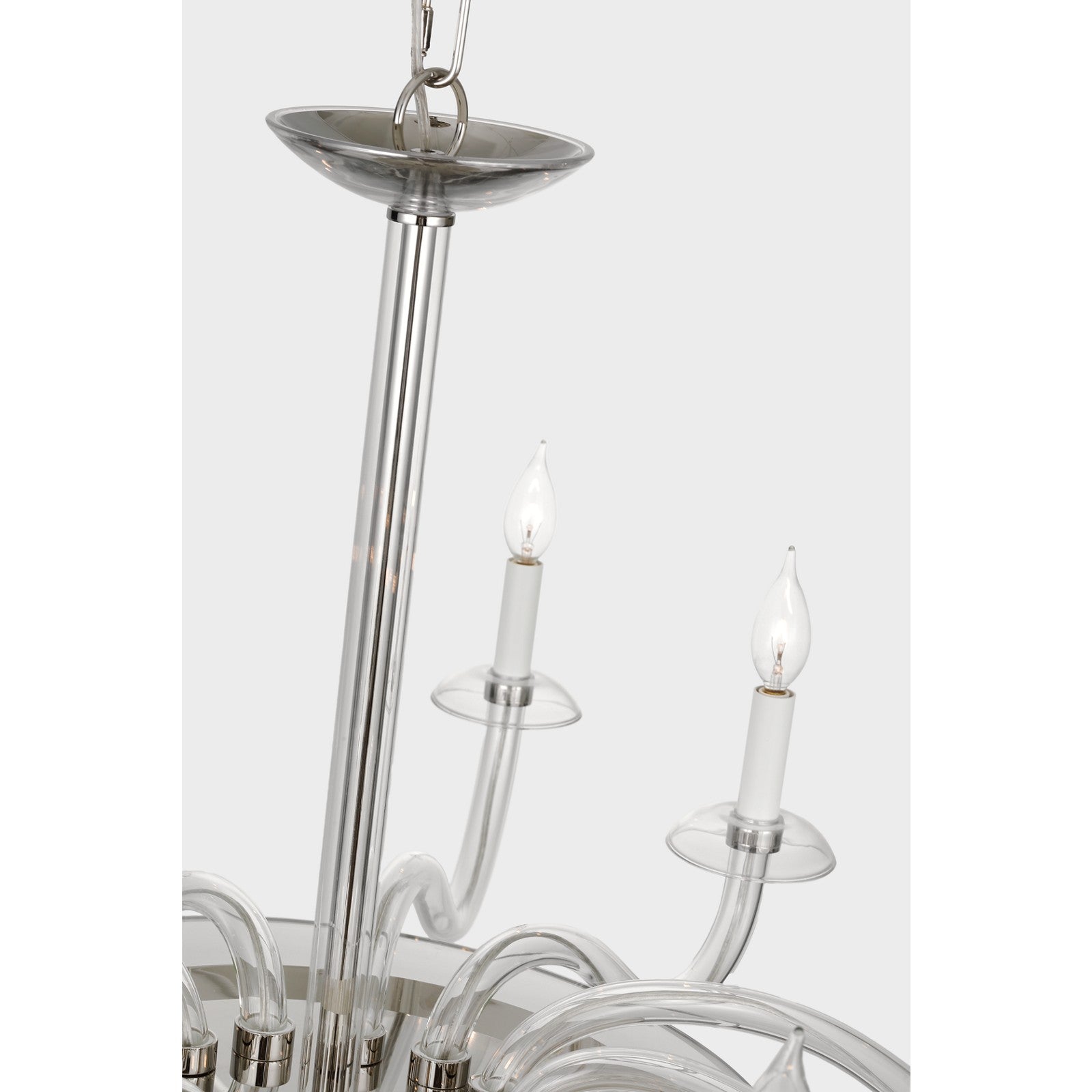 Brigitte Grande Chandelier - Visual Comfort Ceiling Lights
