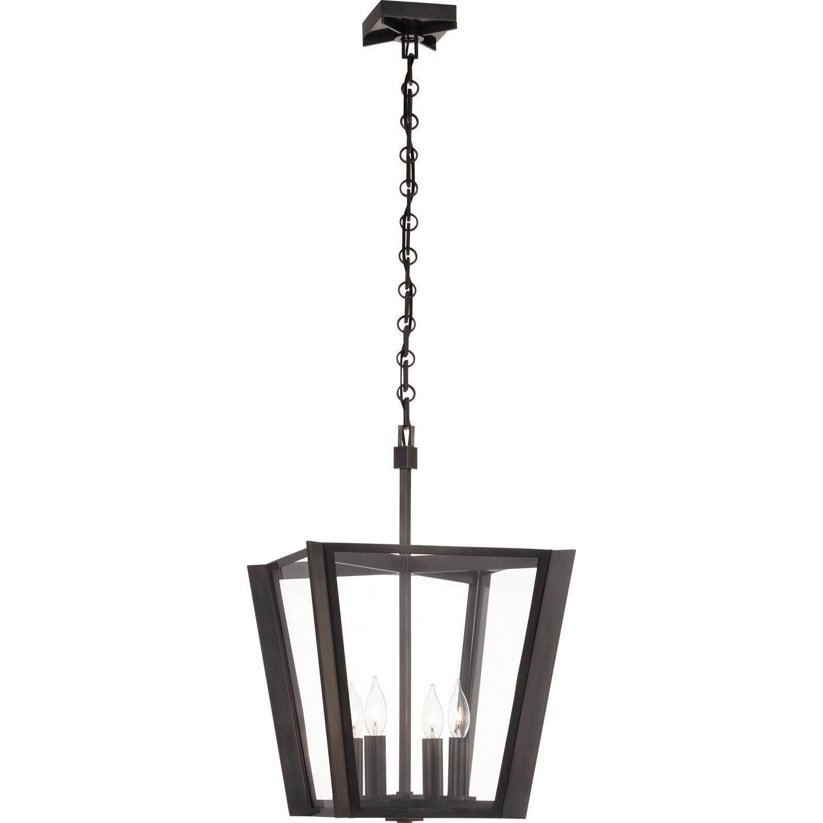 Palais 15" Lantern - Visual Comfort Ceiling Lights