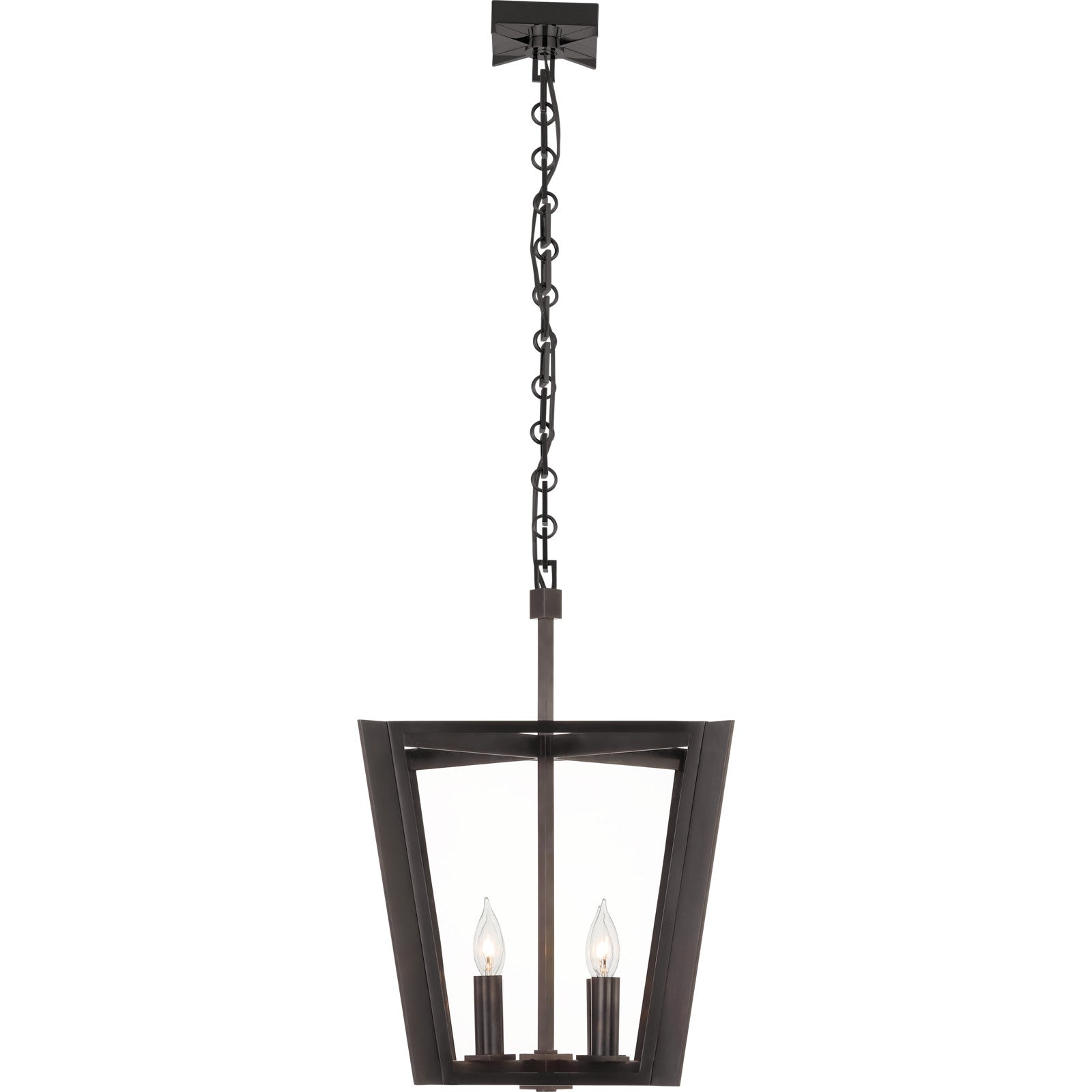 Palais 15" Lantern - Visual Comfort Ceiling Lights