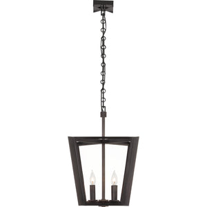 Palais 15" Lantern - Visual Comfort Ceiling Lights