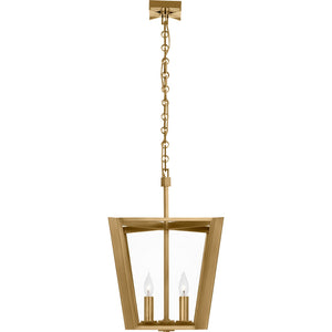 Palais 15" Lantern - Visual Comfort Ceiling Lights
