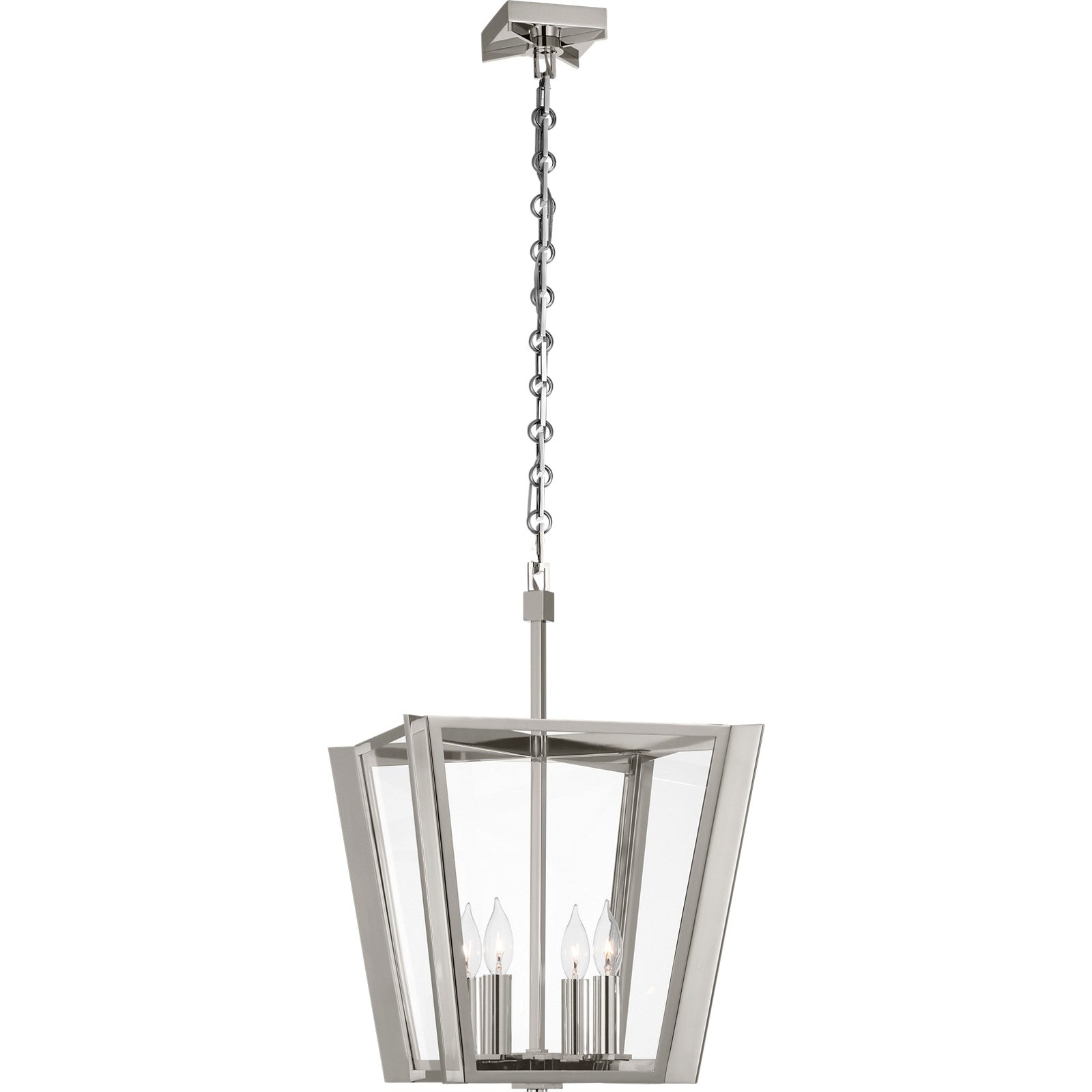 Palais 15" Lantern - Visual Comfort Ceiling Lights