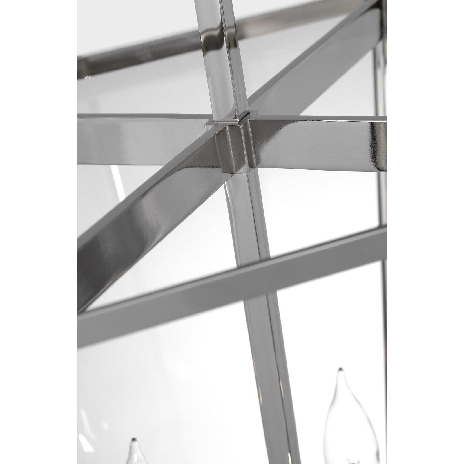 Palais 15" Lantern - Visual Comfort Ceiling Lights